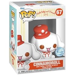 Figurine POP Sanrio : Cinnamoroll #67