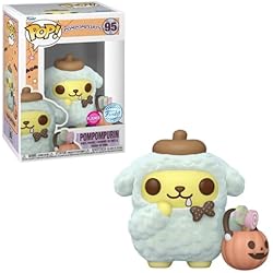 Figurine POP Sanrio : Pompompurin #95