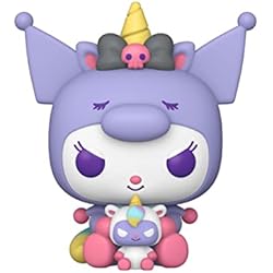 Figurine POP Sanrio : Kuromi #62