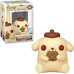 Figurine POP Sanrio : Pompompurin #82