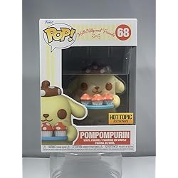 Figurine POP Sanrio : Pompompurin #68