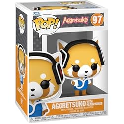 Figurine POP Sanrio : Aggretsuko #97