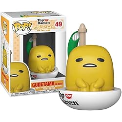 Figurine POP Sanrio : Gudetama #49