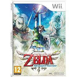 The Legend of Zelda : Skyward Sword - Nintendo