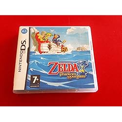 The legend of Zelda: Phantom Hourglass  - Nintendo