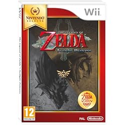 The Legend of Zelda : Twilight Princess - Nintendo Selects  - Nintendo