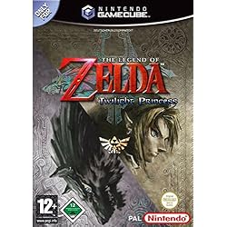 The Legend of Zelda - Twilight Princess  - Nintendo