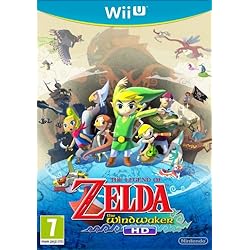 The Legend of Zelda - The Wind Waker HD  - Nintendo