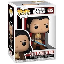 Figurine POP Star Wars : Sol #725