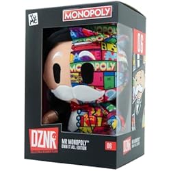 Peluche Monopoly