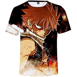 T-shirt Fairy Tail