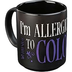 Mug Wednesday - Mercredi Addams  - Grupo Erik