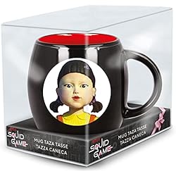 Mug Squid Game  - Stor