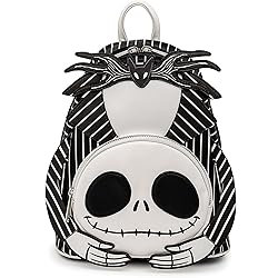 Loungefly L'Étrange Noël de Mr Jack - Jack Skellington - Disney - Sac à dos