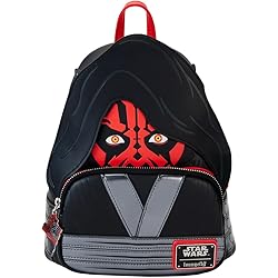 Loungefly Dark Maul - Star Wars - Sac à dos