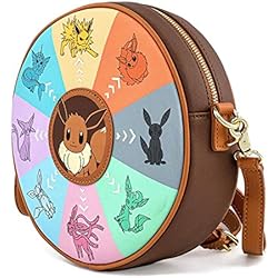 Loungefly Evoli - Voltali - Aquali - Pyroli