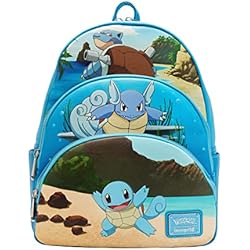 Loungefly Carapuce - Sac à dos