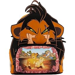 Loungefly Scar - Sac à dos - Le Roi Lion