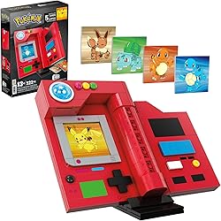 MEGA Construx Pokédex - Pokémon