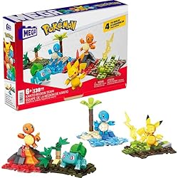 MEGA Construx Carapuce