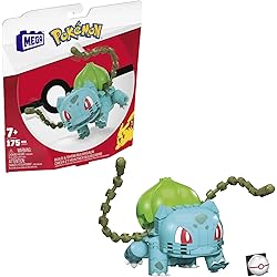 MEGA Construx Bulbizarre - Pokémon