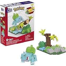 MEGA Construx Bulbizarre