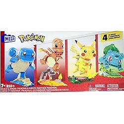 MEGA Construx Salamèche