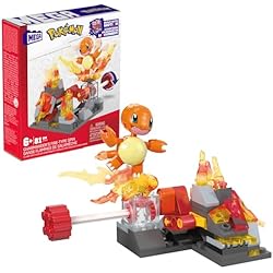 MEGA Construx Salamèche