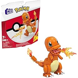 MEGA Construx Salamèche - Pokémon