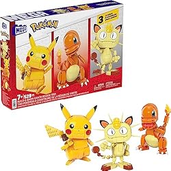 MEGA Construx Salamèche