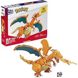 MEGA Construx Dracaufeu - Pokémon