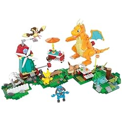 MEGA Construx Dracaufeu