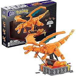 MEGA Construx Dracaufeu