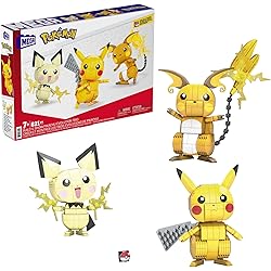 MEGA Construx Pikachu