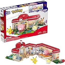 MEGA Construx Pikachu - Évoli - Togepi - Pokémon