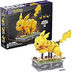 MEGA Construx Pikachu - Pokémon