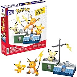 MEGA Construx Pikachu