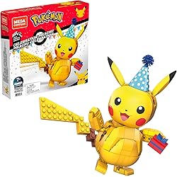 MEGA Construx Pikachu