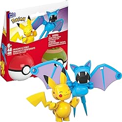 MEGA Construx Pikachu