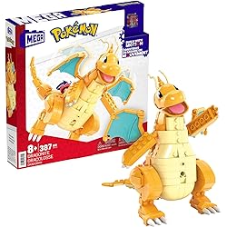 MEGA Construx Dracolosse - Pokémon