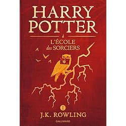 HARRY POTTER A L'ECOLE DES SORCIERS