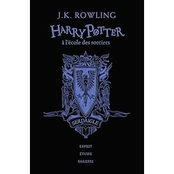HARRY POTTER A L'ECOLE DES SORCIERS - EDITION 20 ANS SERDAIGLE