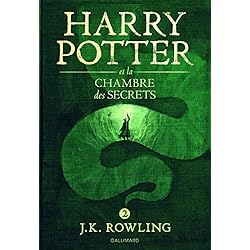 HARRY POTTER ET LA CHAMBRE DES SECRETS