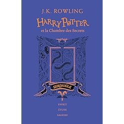 HARRY POTTER ET LA CHAMBRE DES SECRETS - EDITION SERDAIGLE