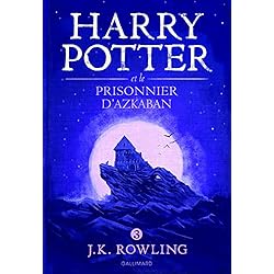 HARRY POTTER ET LE PRISONNIER D'AZKABAN