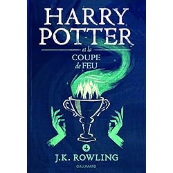 HARRY POTTER ET LA COUPE DE FEU