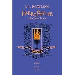 HARRY POTTER ET LA COUPE DE FEU - EDITION SERDAIGLE