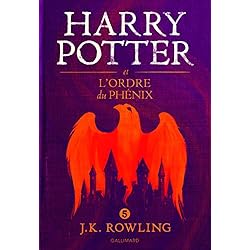 HARRY POTTER ET L'ORDRE DU PHENIX