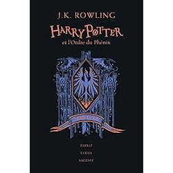 HARRY POTTER ET L'ORDRE DU PHENIX - EDITION SERDAIGLE