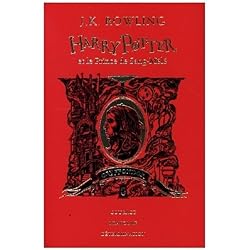 HARRY POTTER ET LE PRINCE DE SANG-MELE - EDITION GRYFFONDOR